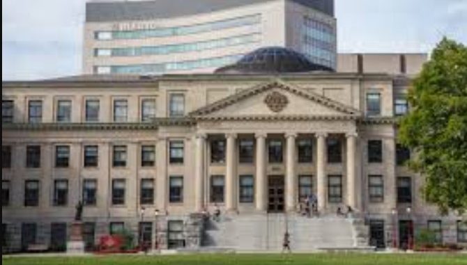 uOttawa Suicide, Report of student death at University of Ottawa in Ontario