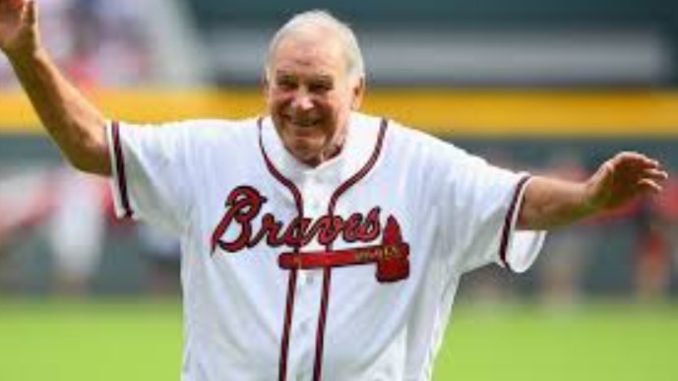 Bobby Cox Death, Braves legendary manager Robert Joe Cox has died